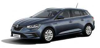 Renault Megane kombi 2016 integrované lyžiny